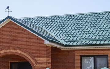 classic Pillaton metal roof design