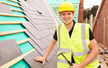 find trusted Pillaton roofers