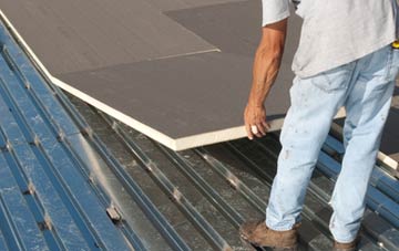 benefits of insulating Pillaton flat roofing