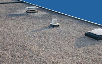 flat roofing Pillaton