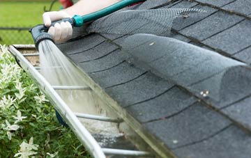 Pillaton gutter cleaning costs