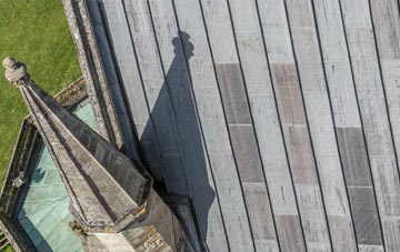 Pillaton lead roof considerations