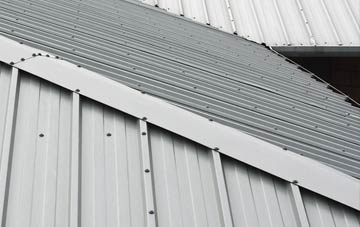 disadvantages of Pillaton metal roofing