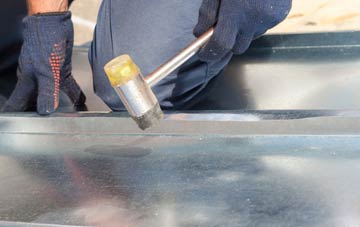 Pillaton metal roofing costs