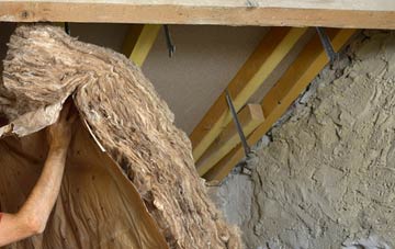 Pillaton pitched roof insulation costs