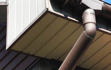 Pillaton soffit installation costs