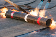 Pillaton flat roof sealing