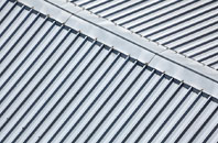 Pillaton metal roofing