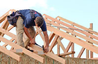Pillaton roof trusses